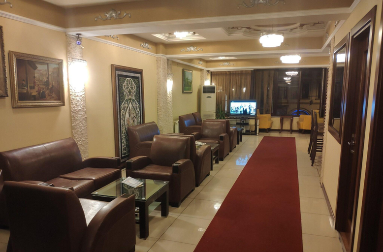Public Area 3, Bazaar, Fatih