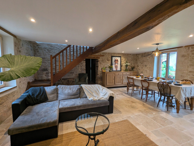 Others 5, Le refuge du jardinier, Charente