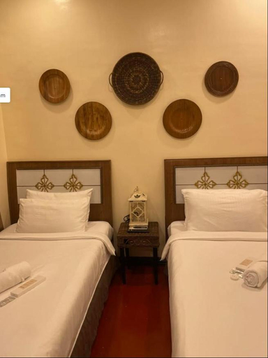 Bedroom 3, Park Avenue Boutique Hotel, Pasay City