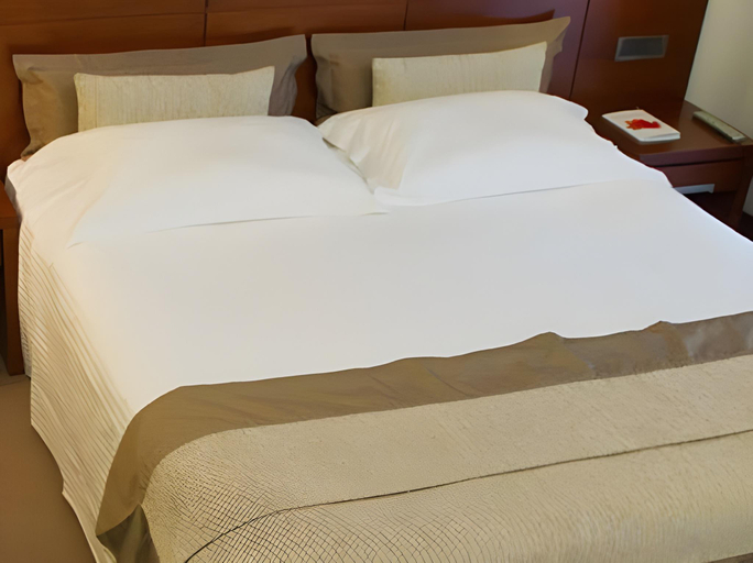 Bedroom 2, Dei Cavalieri Hotel, Milano