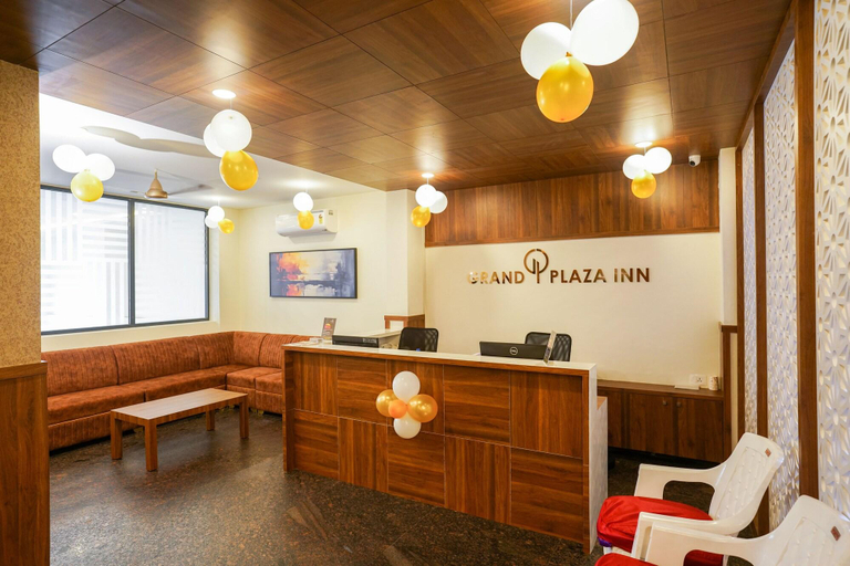 Public Area 4, Grand Plaza Inn, Malappuram