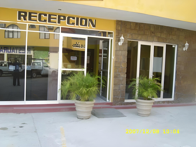 Exterior & Views 2, Hotel Moreno, Ciudad Valles