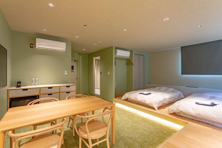 Bedroom 3, KISSUIEN Stay & Food, Kyōtango