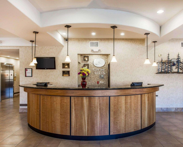 Public Area 2, Comfort Suites Wenatchee Leavenworth, Chelan