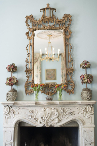 Public Area, Barksdale House Inn, Charleston
