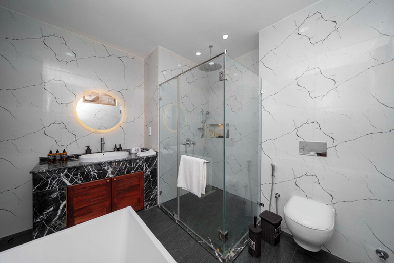 Bathroom 5, Treetop by Eight Continents, Zanzibar, Kati