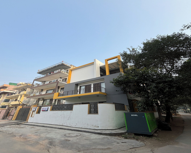 Exterior & Views 2, Housr 2 BHK Apartment Sector 39 Gurgaon, Gurgaon