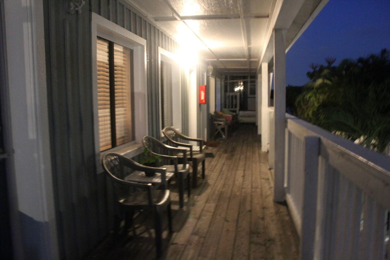 Public Area, Lorelei Resort Motel, Pinellas