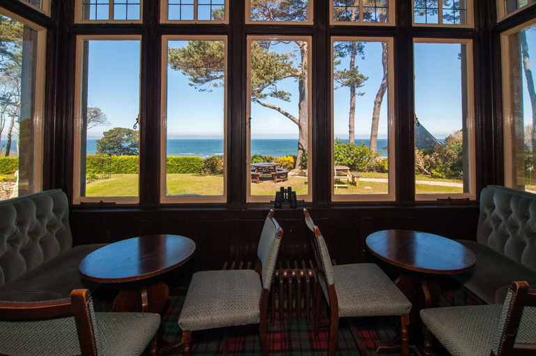 Public Area 3, Invernairne Guest House, Highland