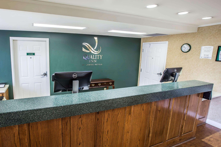 Public Area 2, Quality Inn Kingsport South, Sullivan
