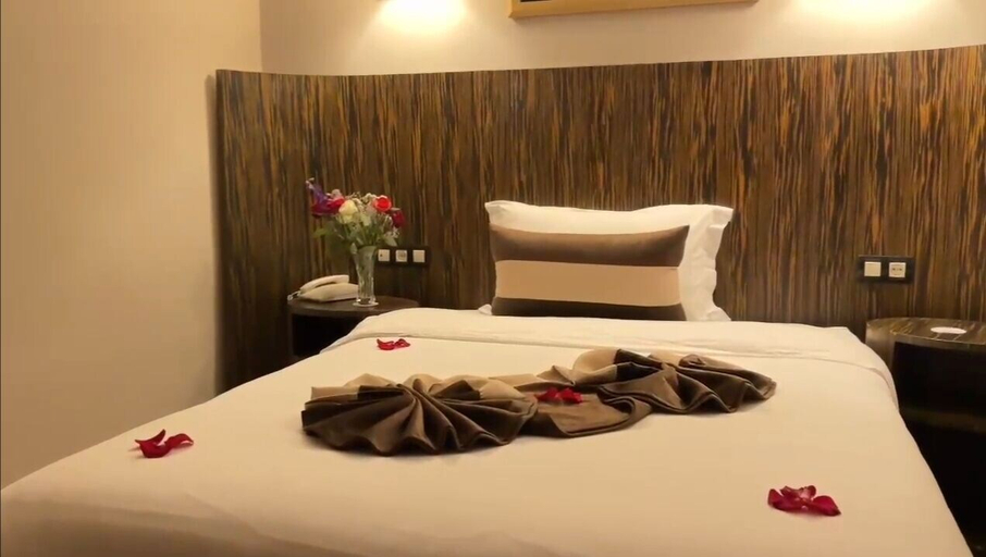 Bedroom 2, SABAH Hotel, Mohammedia