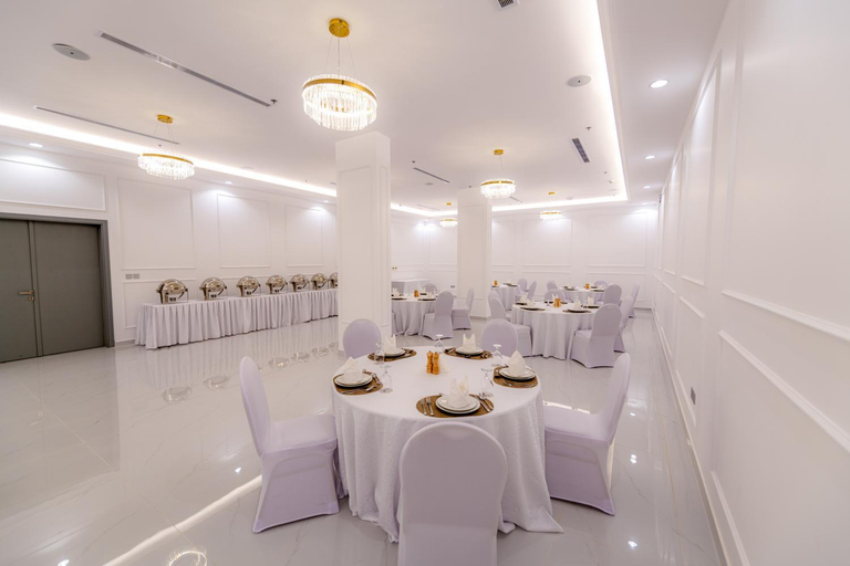 Banquet hall 3, Neema Hotel apartment