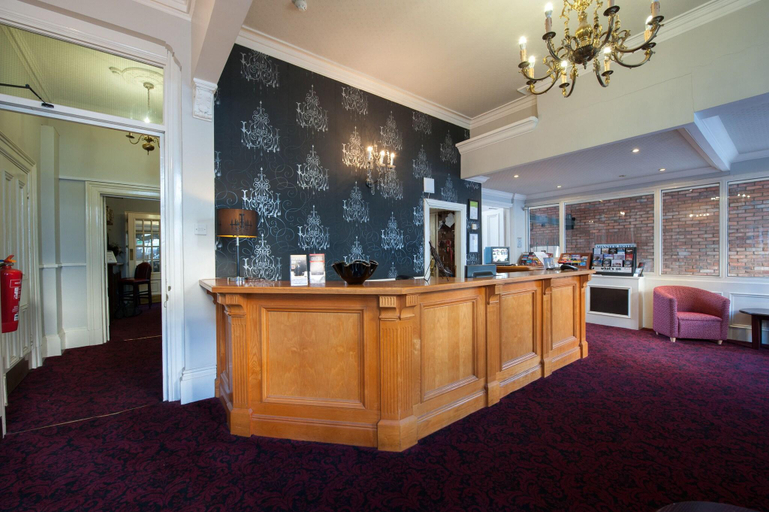 Public Area 2, The Minster Hotel York, York