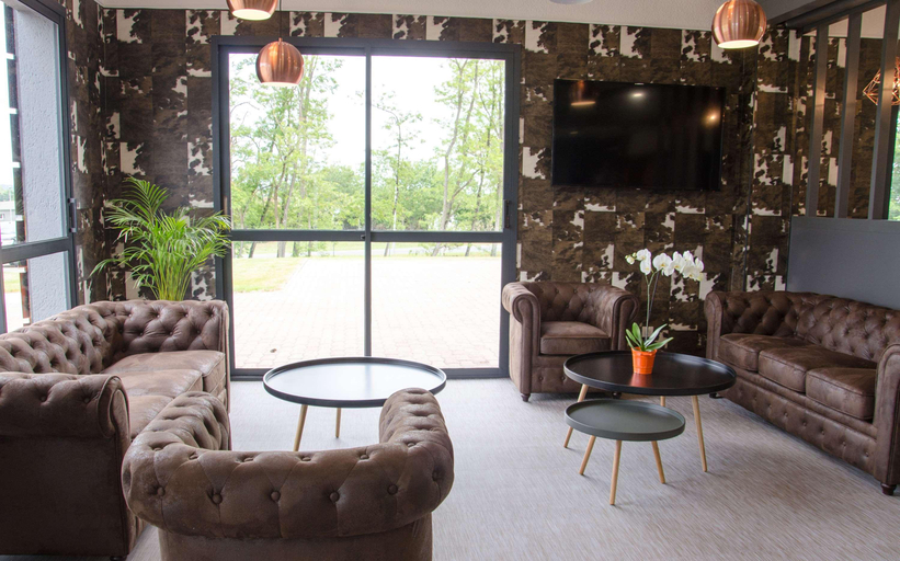 Public Area 3, Best Western Portes d’Aquitaine Agen Sud, Lot-et-Garonne