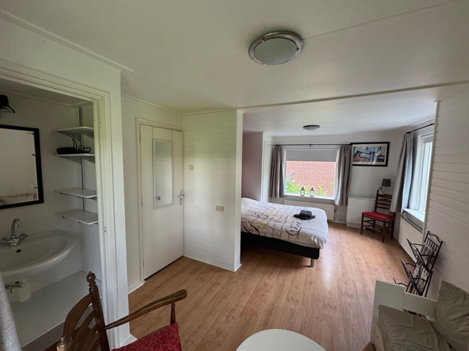 Bedroom 3, B&B Zwiep, Lochem
