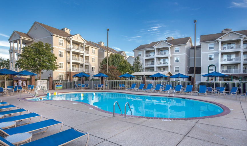 Sport & Beauty 3, Wyndham Vacation Resorts - Nashville, Davidson