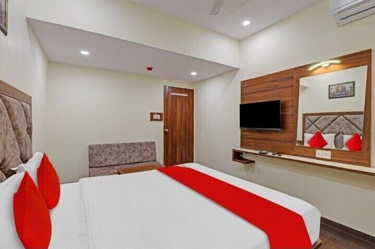 Bedroom 3, HOTEL SWAGAT INN, Ahmadabad