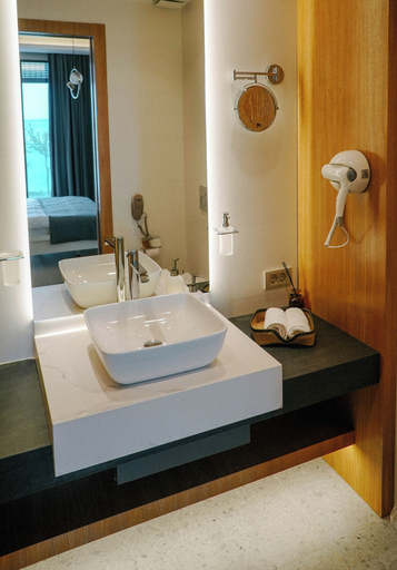 Bathroom 5, RUKA Hotel, Narlıdere