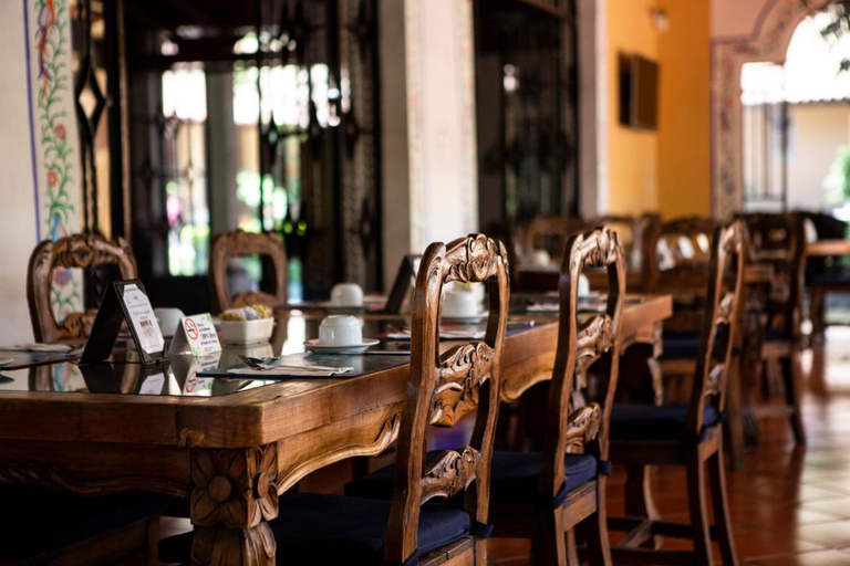 Food & Drinks 3, Posada Tlaltenango, Huitzilac