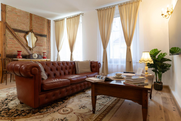 Others 4, Apartment at the Black Gate , Kłodzko