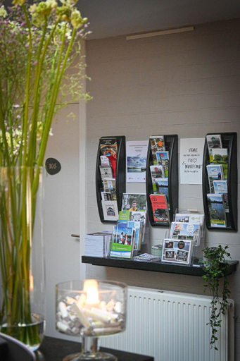 Food & Drinks 4, Hotel Essenza, Antwerpen
