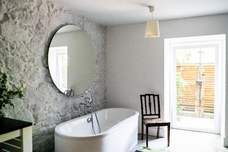 Bathroom, Quinta do Ameal, Ponte de Lima