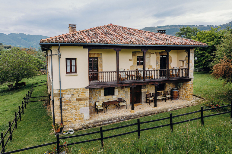 Exterior & Views 2, La Rectoral, Asturias