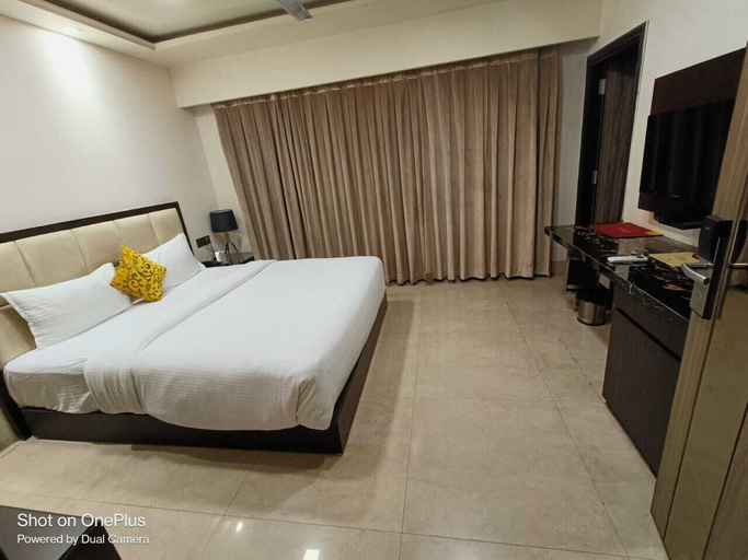 Bedroom 3, HOTEL RADIANCE PARK RAMPUR, Rampur