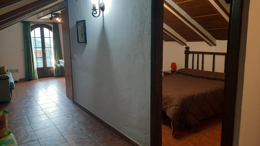 Bedroom 4, Casa Notario, Huesca