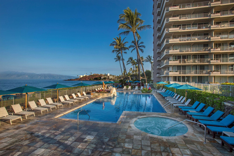 Sport & Beauty 2, Aston at The Whaler on Kaanapali Beach, Maui