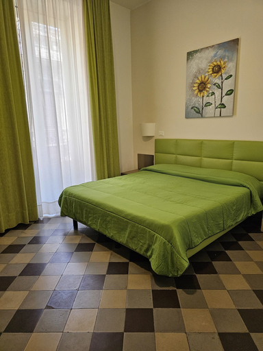 Bedroom 2, ETNEA ROYAL SUITES, Catania