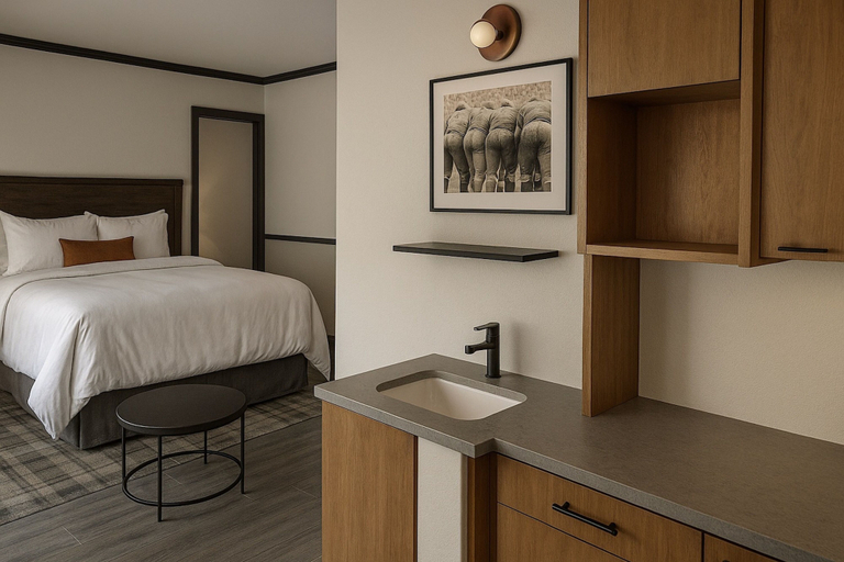 Bedroom 2, The Vic By Kasa, Grand Traverse