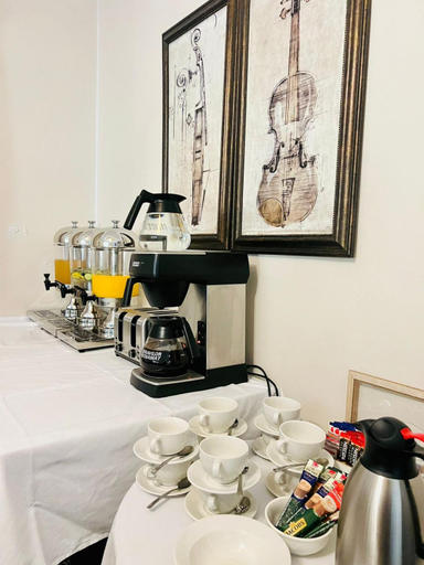 Food & Drinks 4, Papiano Boutique Hotel, Mangaung
