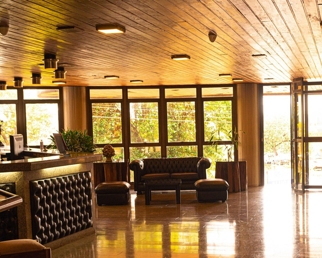 Public Area, Uberaba Apart Hotel, Uberaba