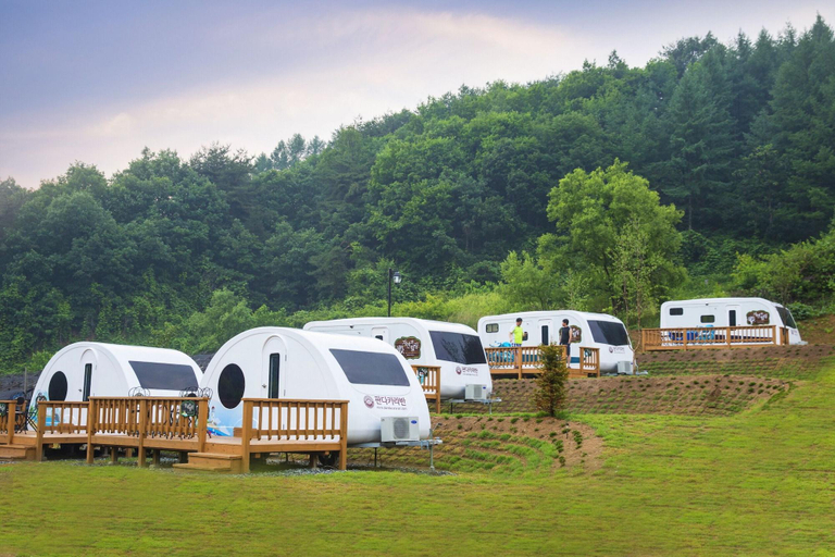 Public Area, Nature and Healing, Hoengseong