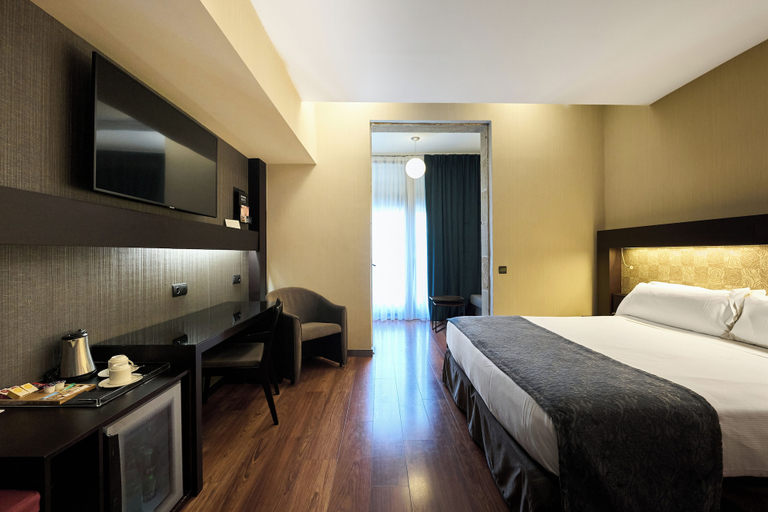 Bedroom 3, Catalonia Port, Barcelona