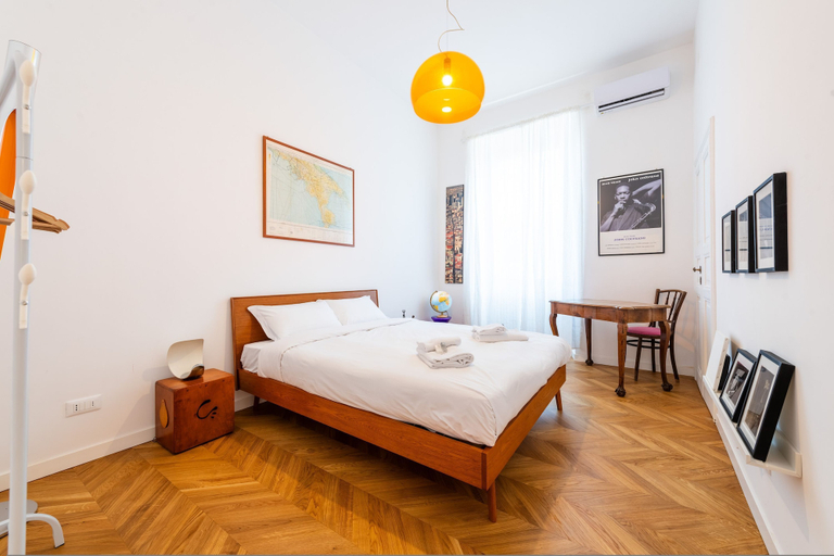 Room 3, Boho 202 in Rome With 2 Bedrooms and 2 Bathrooms, Rome