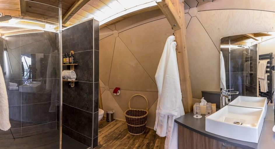 Bathroom 3, Alpin D'Home Hotel & Spa, Hautes-Alpes