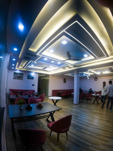 Food & Drinks 5, Hotel Riyansh, Rudraprayag