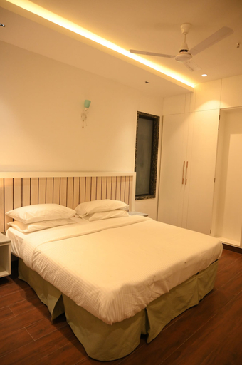 Bedroom, KRISHNANGAN HOTEL & RESORT, Bikaner