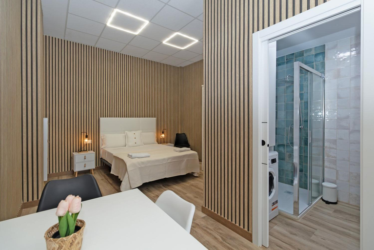 Bedroom 4, GuestReady - Delightful Valencian Stay, Valencia