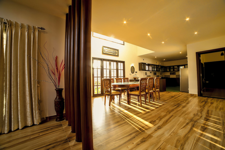 Food & Drinks, Villa Amore, Dindigul