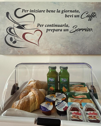Food & Drinks, De Caprio house, Napoli