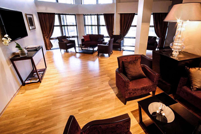 Public Area 2, Quality Hotel Saga, Tromsø