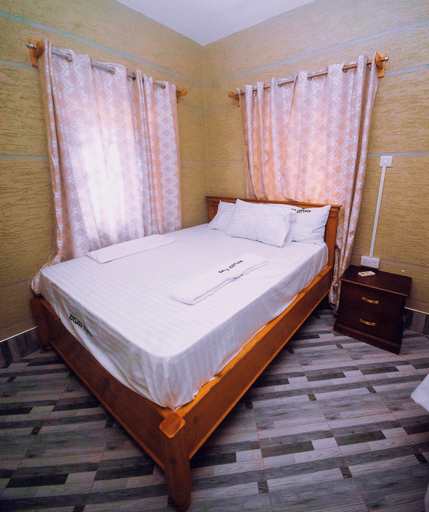 Bedroom 2, Eagle Cottages, Moshi Urban