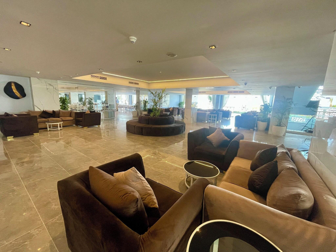 Public Area 3, Porto Sokhna Beach Resort & Spa, 'Ataqah
