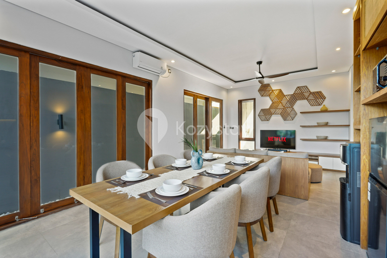 Bedroom 5, Gracia Villa by Kozystay - Jimbaran, Badung