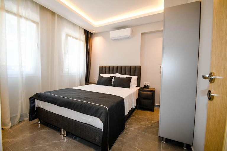 Bedroom 2, Swan Boutique Hotel, Bodrum