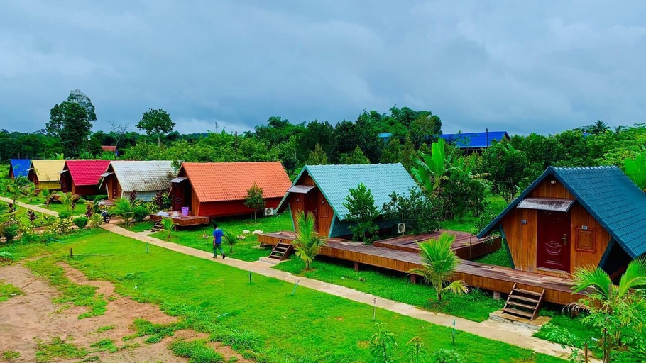 Exterior & Views 2, Steung Areng Eco Resort, Thma Bang