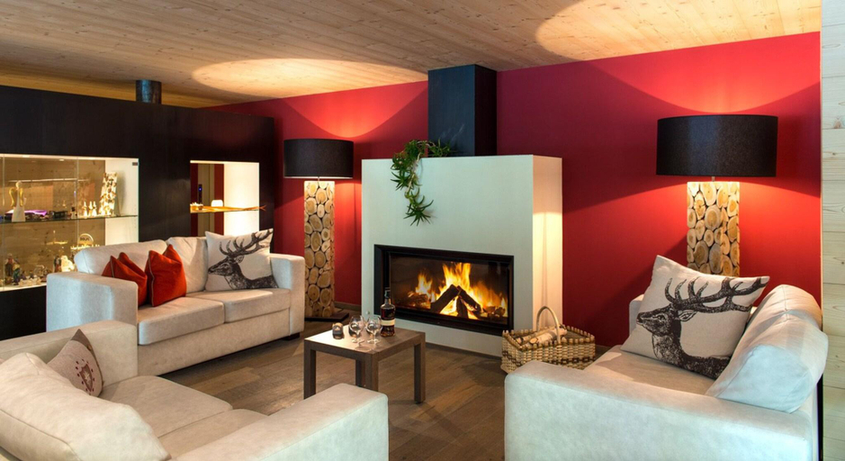 Public Area 2, Hotel Regglbergerhof, Bolzano